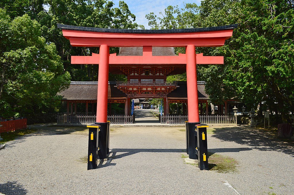 ⛩️ 효즈 대사 (효즈타이샤) 이미지 1